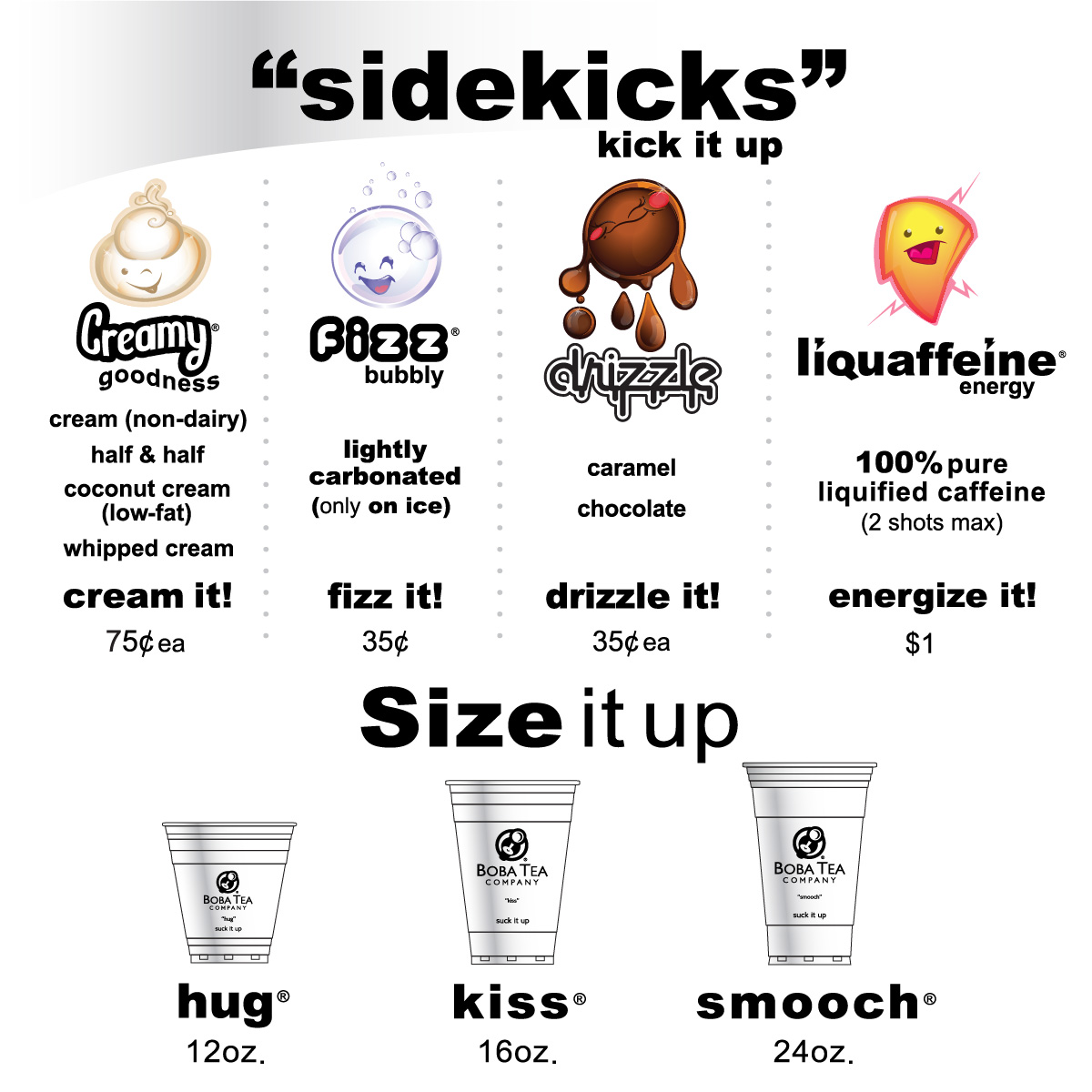 sidekicks